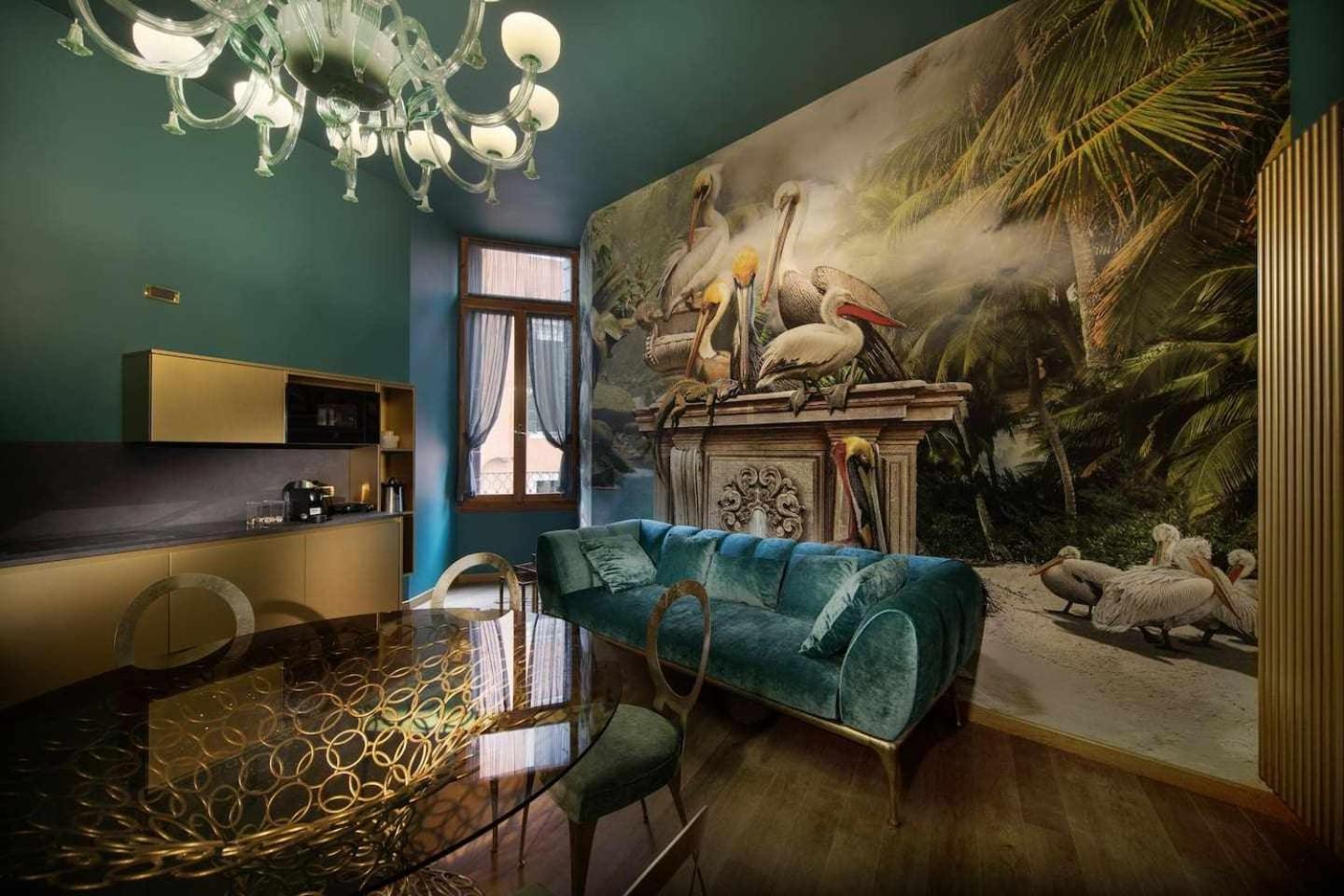 Do Leoni Apartments เวนิส ห้อง รูปภาพ